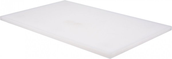 DESKA DO KROJENIA 600x390x20 BIAŁA YATO YG-02168 YG-02168