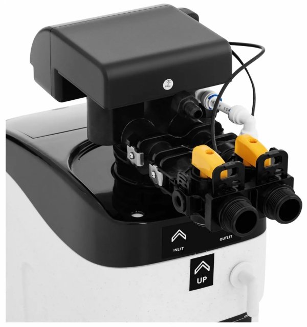 ZMIĘKCZACZ WODY ODKAMIENIACZ 5l 3,3W UNIPRODO 10250401 UNI_WATERSOFTENER_500