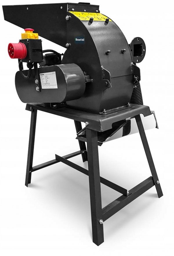 Młyn bijakowy 2.2kW 60-120kg/h Wiesenfield 10280324 WIE-PM-400