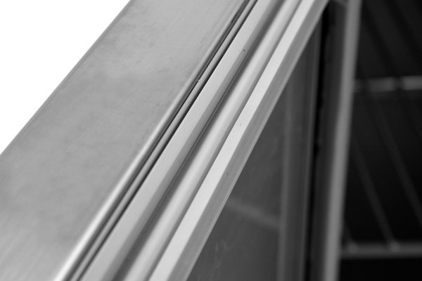 SZAFA MROŹNICZA 1200L 1340x810x2010 YATO YG-05221 YG-05221