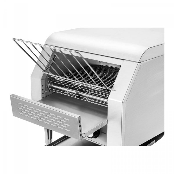 Toster przelotowy - 2200 W - 7 prędkości - 3 tryby ROYAL CATERING 10010268 RCKT-1940