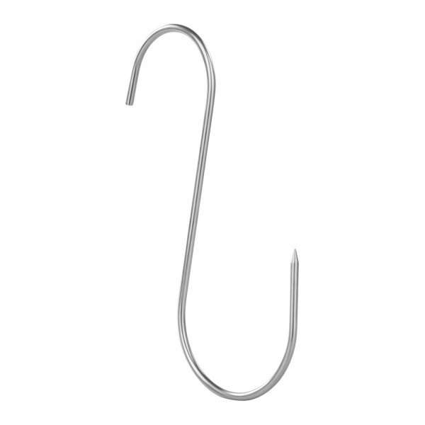 Hak do wędzenia mięsa ROYAL CATERING 10010636 RCRO-HOOK140