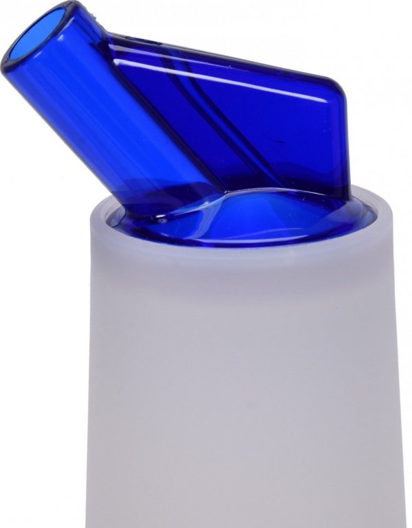 DYSPENSER BARMAŃSKI 1L NIEBIESKI YATO YG-07116 YG-07116