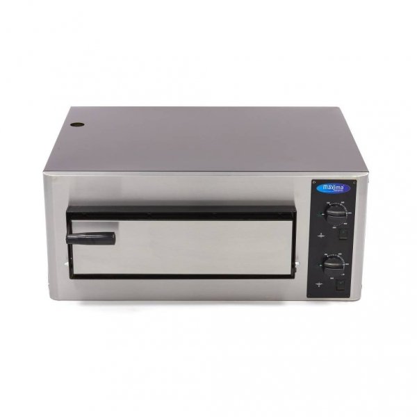 Luksusowy Piec do pizzy maxima 4 x 25 cm 400V MAXIMA 09370000