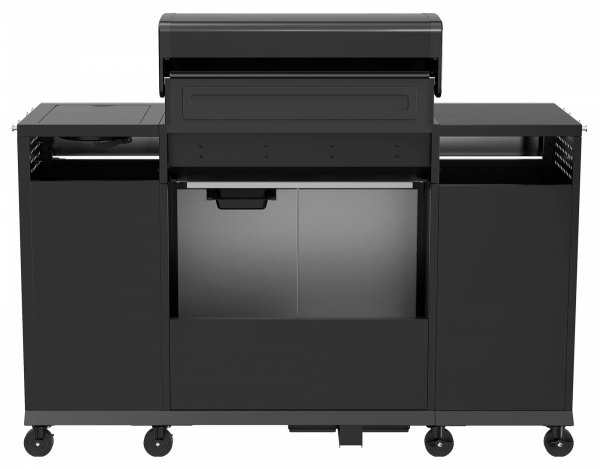 GRILL GAZOWY, MINI KUCHNIA 4+1, 14,5KW YATO YG-20037