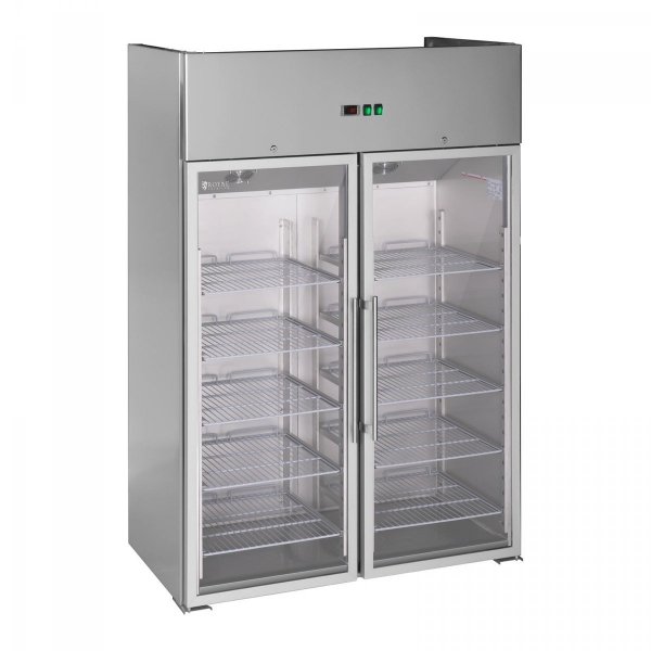Chłodziarka - 984 l - stal nierdzewna ROYAL CATERING 10010920 EX10010920