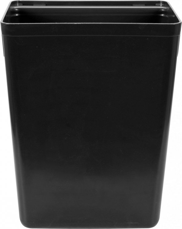 POJEMNIK DO WÓZKA CZARNY PP 33,5x23x44 YATO YG-09105 YG-09105