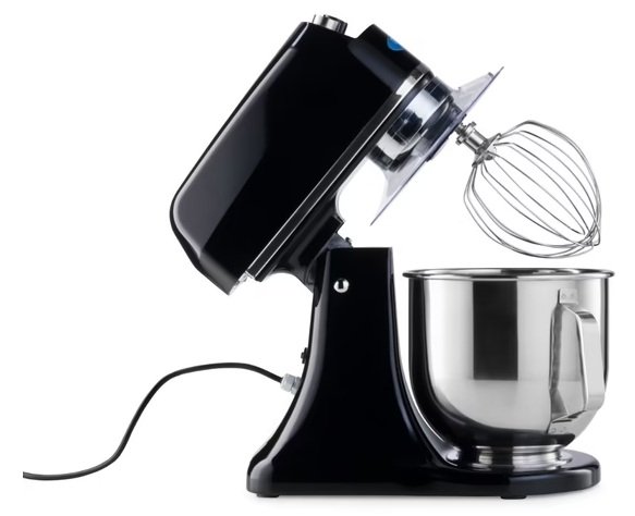 Mikser Planetarny MPM 7L z przystawkami Czarny MAXIMA 09360750