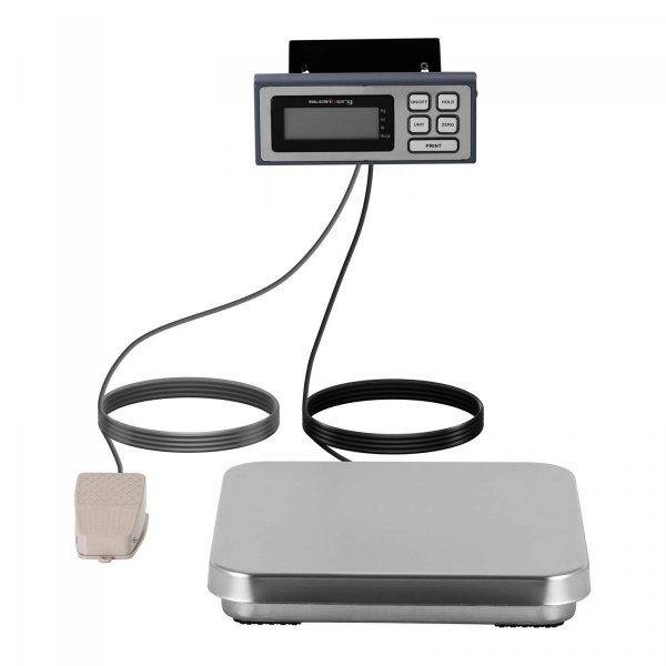 Waga kuchenna 5kg/1g STEINBERG 10031200 SBS-PS-5P