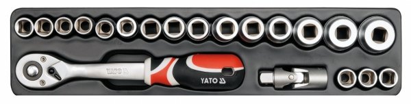 SKRZYNKA Z NARZĘDZIAMI 62CZ Lund YT-3895