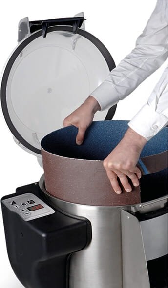 Urządzenie do płukania i mycia małży FPC309 | 18 kg | 400V