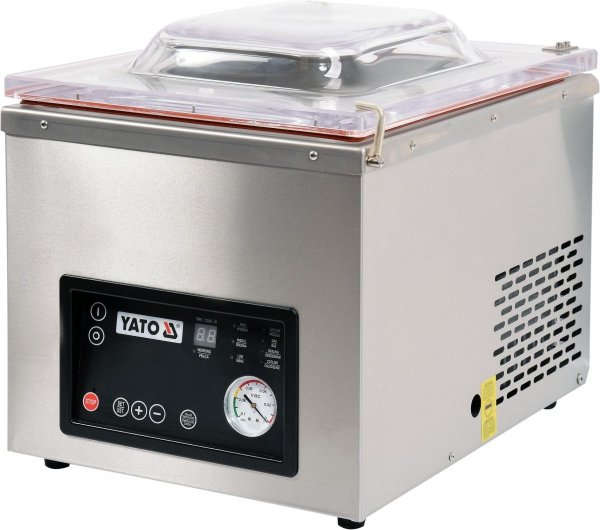 PAKOWARKA PRÓŻNIOWA KOMOROWA 350MM YATO YG-09305 YG-09305