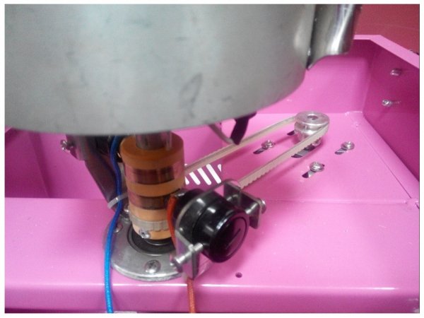 Maszyna Do Waty Cukrowej 52CM 2,8KG/H Urządzenie Do Waty Cukrowej HKN-C2