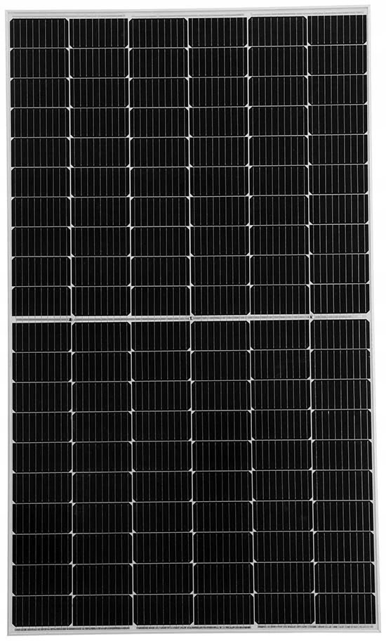 Panel solarny monokrystaliczny - 360 W - 41.36 V - z diodą bocznikującą MSW 10062431 S-POWER MP30/360