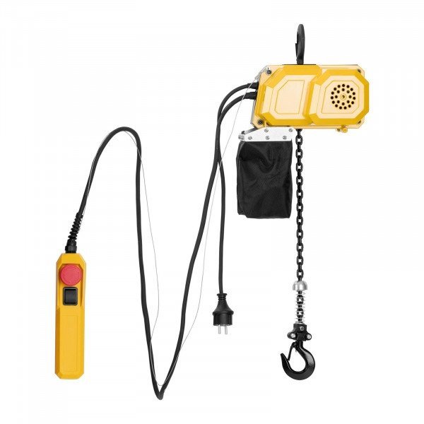 Wciągarka łańcuchowa elektryczna - 150 kg - 6 m STEINBERG 10030800 SBS-ECH-150/6