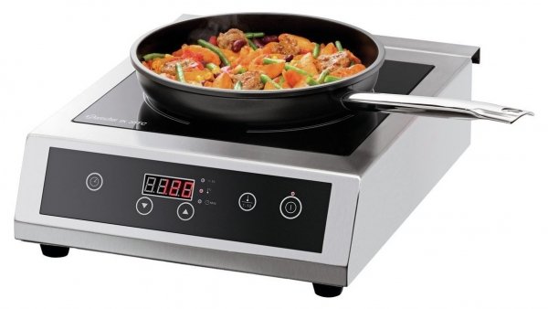 Kuchenka indukcyjna IK 35TC BARTSCHER 105843