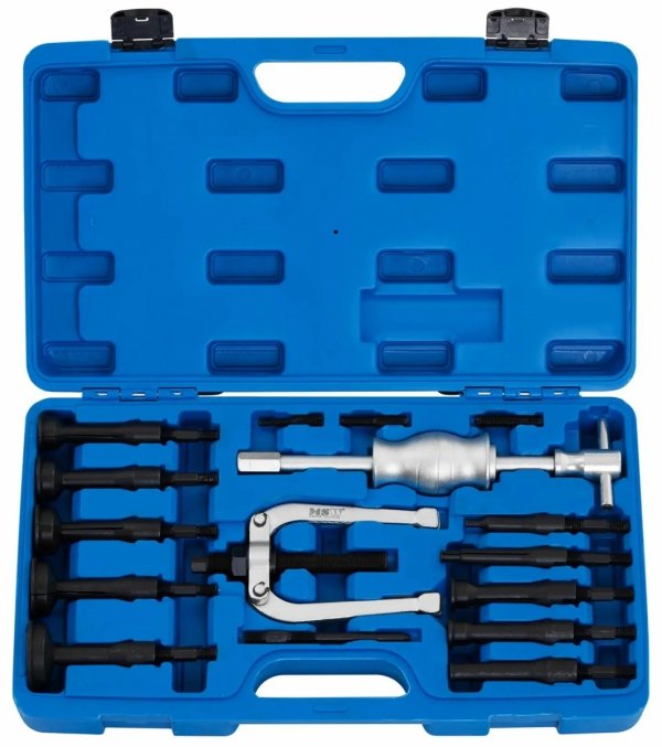 Ściągacz do łożysk wewnętrznych - bezwładnościowy - 8–58 mm MSW 10061120 MSW-BP16.2