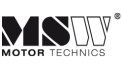 Wąż ogrodowy na bębnie - 30+2m MSW 10060677 PRO-W 30