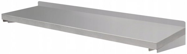 PÓŁKA WISZĄCA REG. Z RANTEM POJEDYNCZA 1000X300X350MM YATO YG-08940 5906083105234