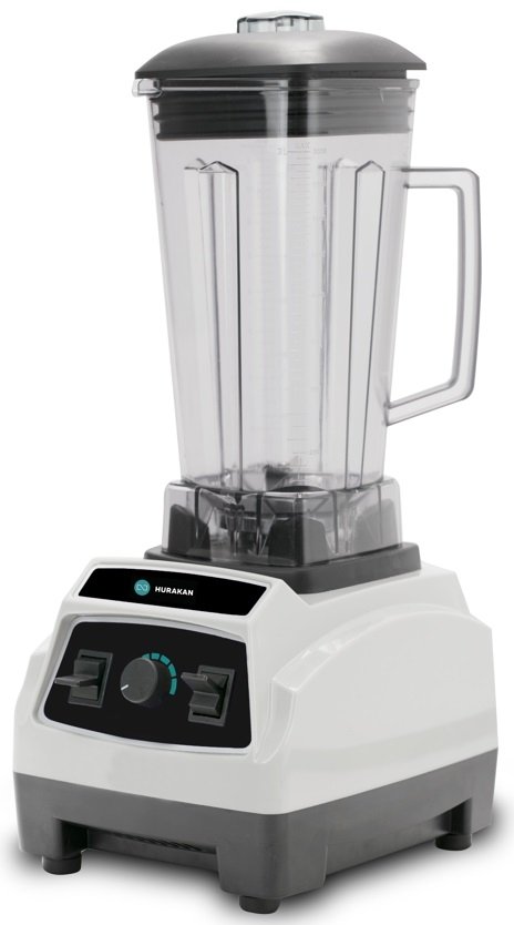 Blender Kielichowy 2L Shaker Regulacja Prędkośc i Pulse 1200W HKN-BLW2 Grey