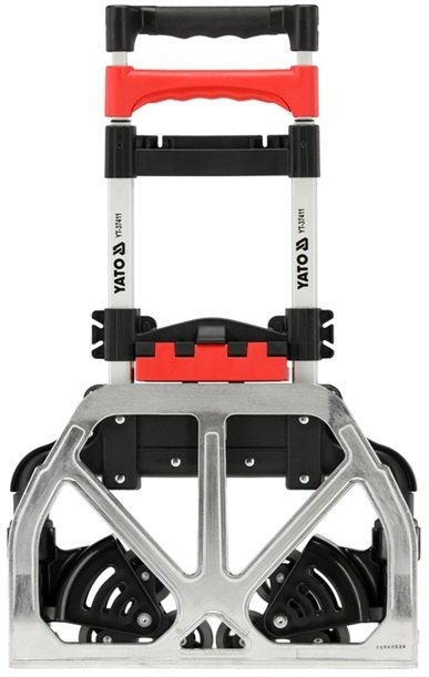 SCHODOWY WÓZEK MAGAZYNOWY 60KG YATO YT-37411 5906083107436