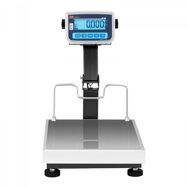 Waga platformowa - 30 kg / 10 g - legalizacja TEM 10200002 BEKO+LCD035x04030-B1