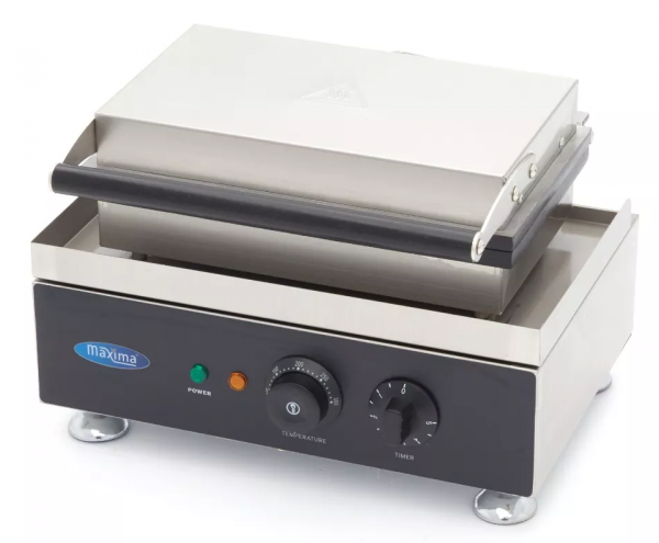 Gofrownica - gofry w kształcie penisa 4 sztuki 1500W Maxima 09374205