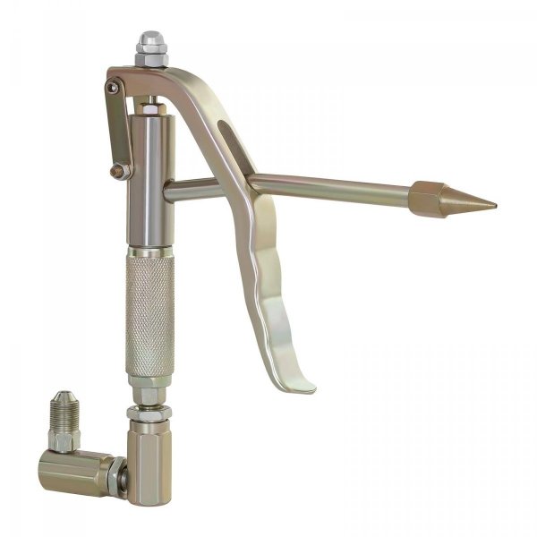 Smarownica pneumatyczna - 12 l - 300-400 bar MSW 10060839 PRO-G 12M