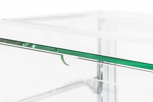 WITRYNA CUKIERNICZA CHŁODNICZA DOLCE VISIONE PREMIUM BREVE 1300 | PODŚWIETLANY COKÓŁ | WERSJA OBNIŻONA | 1300X690X1110+/-10 MM