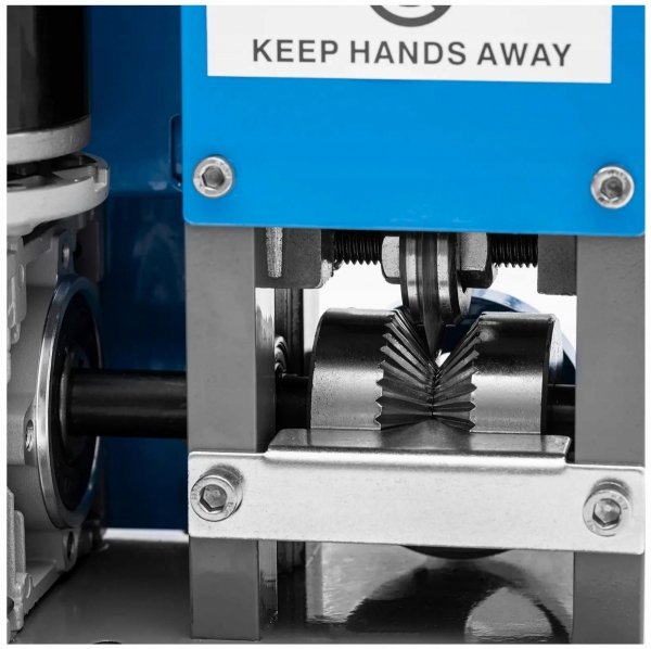 Korowarka do kabli 400W 1 wejście 20 m/min MSW MSW-WIRESTRIPPER-Y 10062268 4062859182647