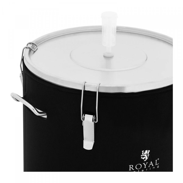 Pojemnik fermentacyjny 60L ROYAL CATERING 10012890 RCBM-60ICF