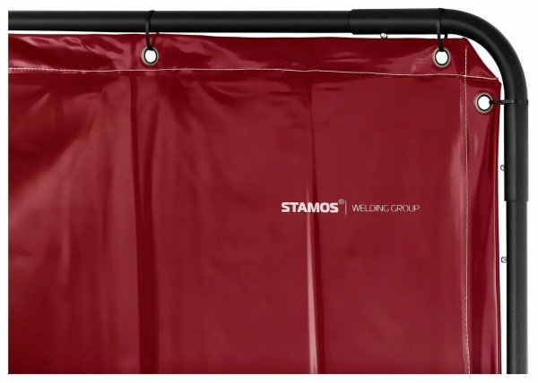 Ekran spawalniczy - 239 x 175 cm SWS04 STAMOS 10021109 SWS04