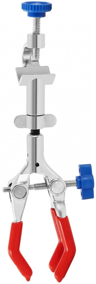Łapa laboratoryjna - 200 mm - z zaciskiem STEINBERG SBS-LA-30 10030763 4062859041128
