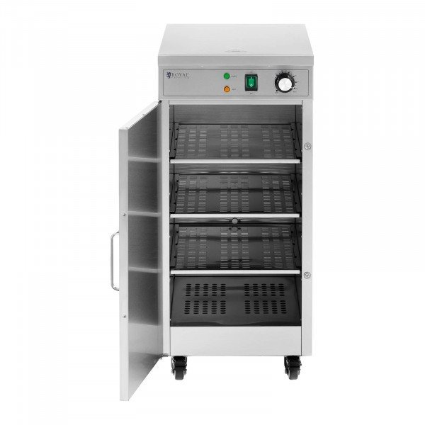 Podgrzewacz do talerzy - do 60 talerzy o Ø29 cm - Royal Catering ROYAL CATERING 10012016 RCPWS-53