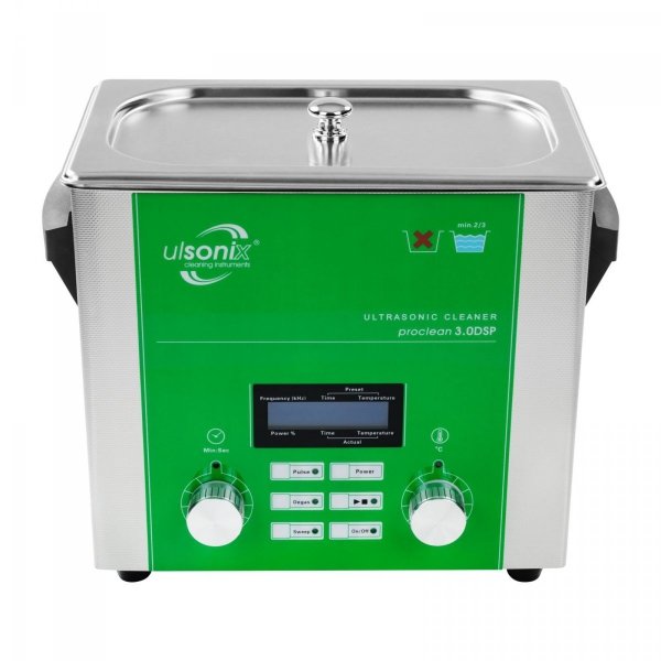 Oczyszczacz ultradźwiękowy PROCLEAN 3.0DSP ULSONIX 10050016 Proclean 3.0DSP