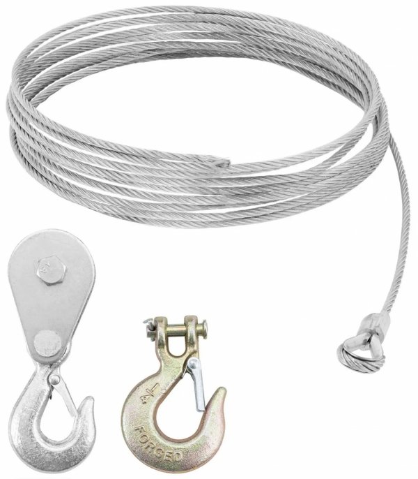 Żuraw załadunkowy z wciągarką 12 V - 800 kg - 360° Steinberg 10031273 SBS-PTC-500