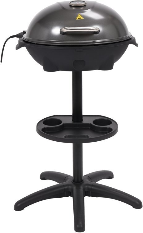GRILL ELEKTRYCZNY 2000-2400W PŁYTA 47X34CM LUND 67420 67420