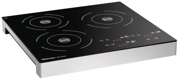 KUCHENKA INDUKCYJNA IK 3342 BARTSCHER 105858 4015613725031 