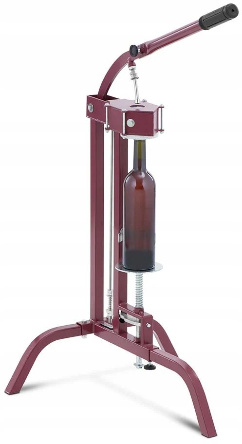 Korkownica do wina podłogowa - 375 ml / 750 ml / 1.5 l ROYAL CATERING 10012945 RCWP-BC
