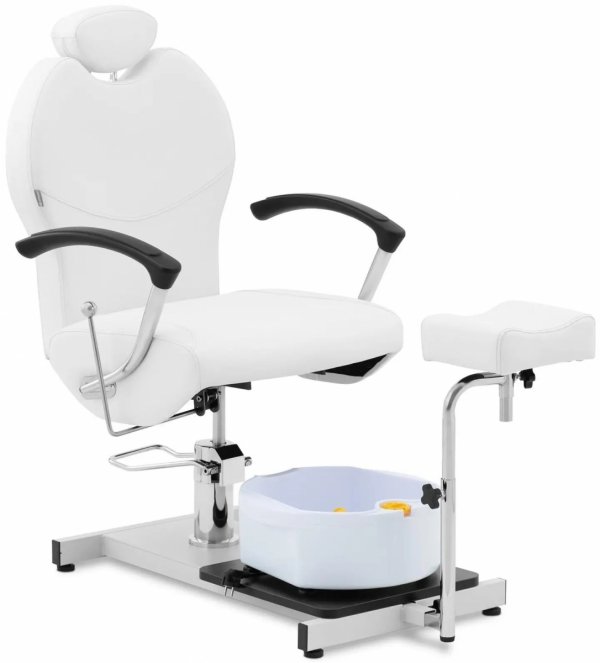 Fotel do pedicure - z podnóżkiem i brodzikiem do stóp PHYSA PHY-PC-01 10040631 4062859180186      