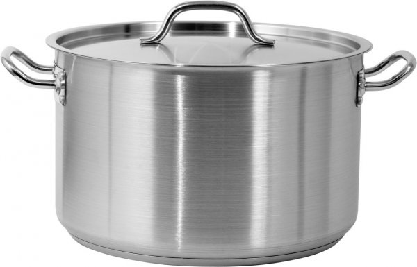 GARNEK ŚREDNI Z POKRYWKĄ SS 36x22CM YATO YG-00026 YG-00026