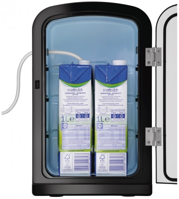 Lodówka na mleko KV6LTE BARTSCHER 190079 4015613768410