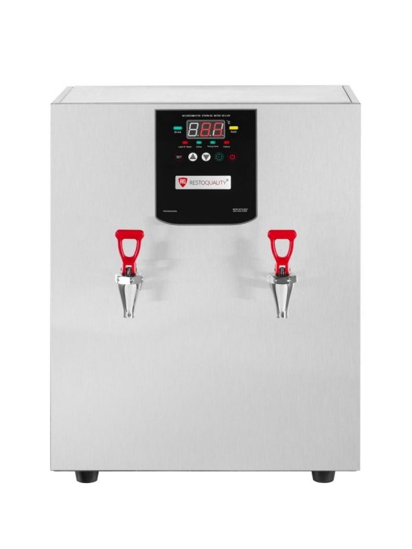 Warnik do wody 30L ze stałym podłączeniem do wody Resto Quality RQWB-30L