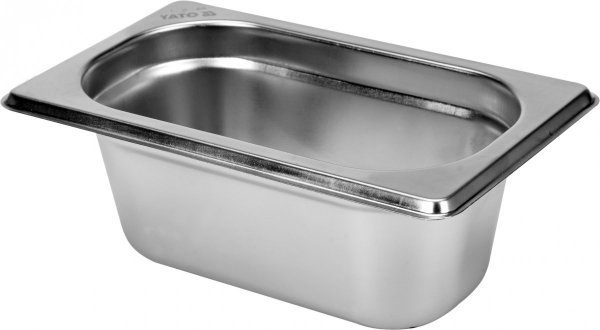 POJEMNIK GASTRONOMICZNY GN 1/9 65 YATO YG-00295 YG-00295