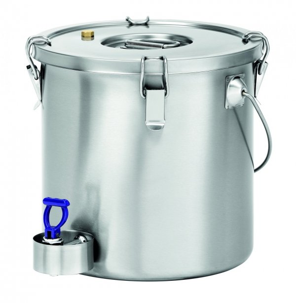 Pojemnik termoiz. d transp.20L, kurkiem BARTSCHER 100085 100085