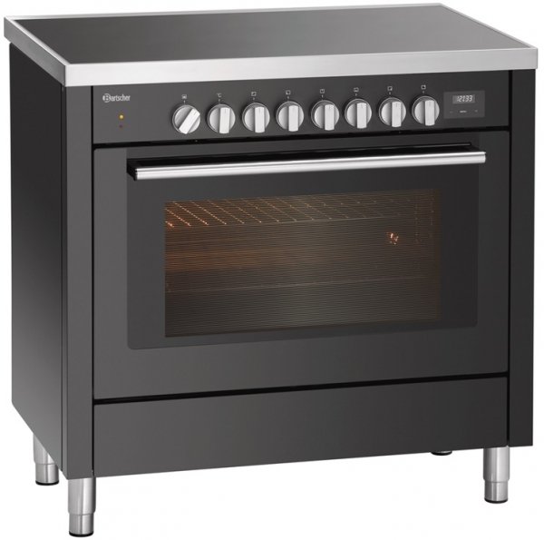 Kuchnia indukcyjna 6K-EBMF BARTSCHER 286426 4015613772943