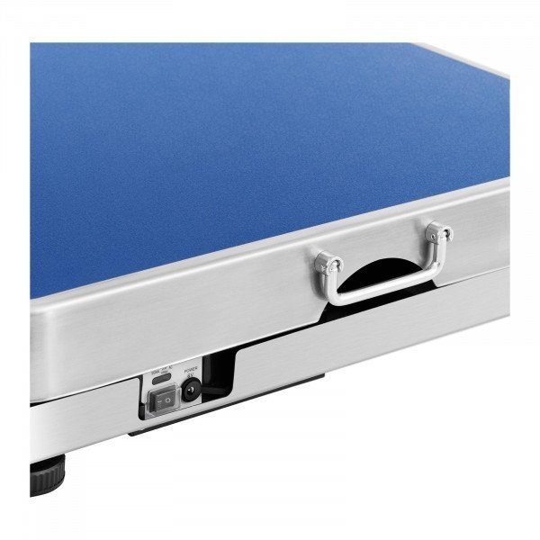 Waga platformowa - 300 kg / 0,05 g - bezprzewodowa STEINBERG 10030709 SBS-PF-300W