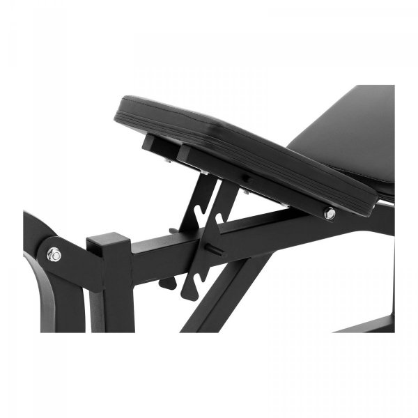 Wielofunkcyjna ławka treningowa GYMREX 10230248 GR-TB 52