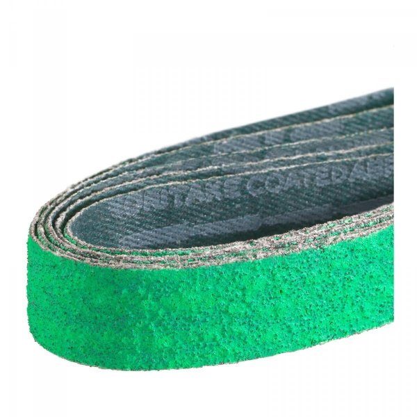 Taśma szlifierska - ziarnistość 60 - 20 x 760 mm - 5 szt. MSW 10060657 MSW-ZBELT-760-20-60