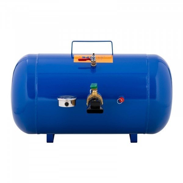 Inflator - zbiornik 38,5 l - 8 bar MSW 10061158 MSW-TY-2